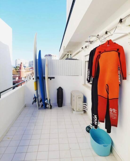 Caparica Beach House كوستا دا كاباريكا المظهر الخارجي الصورة